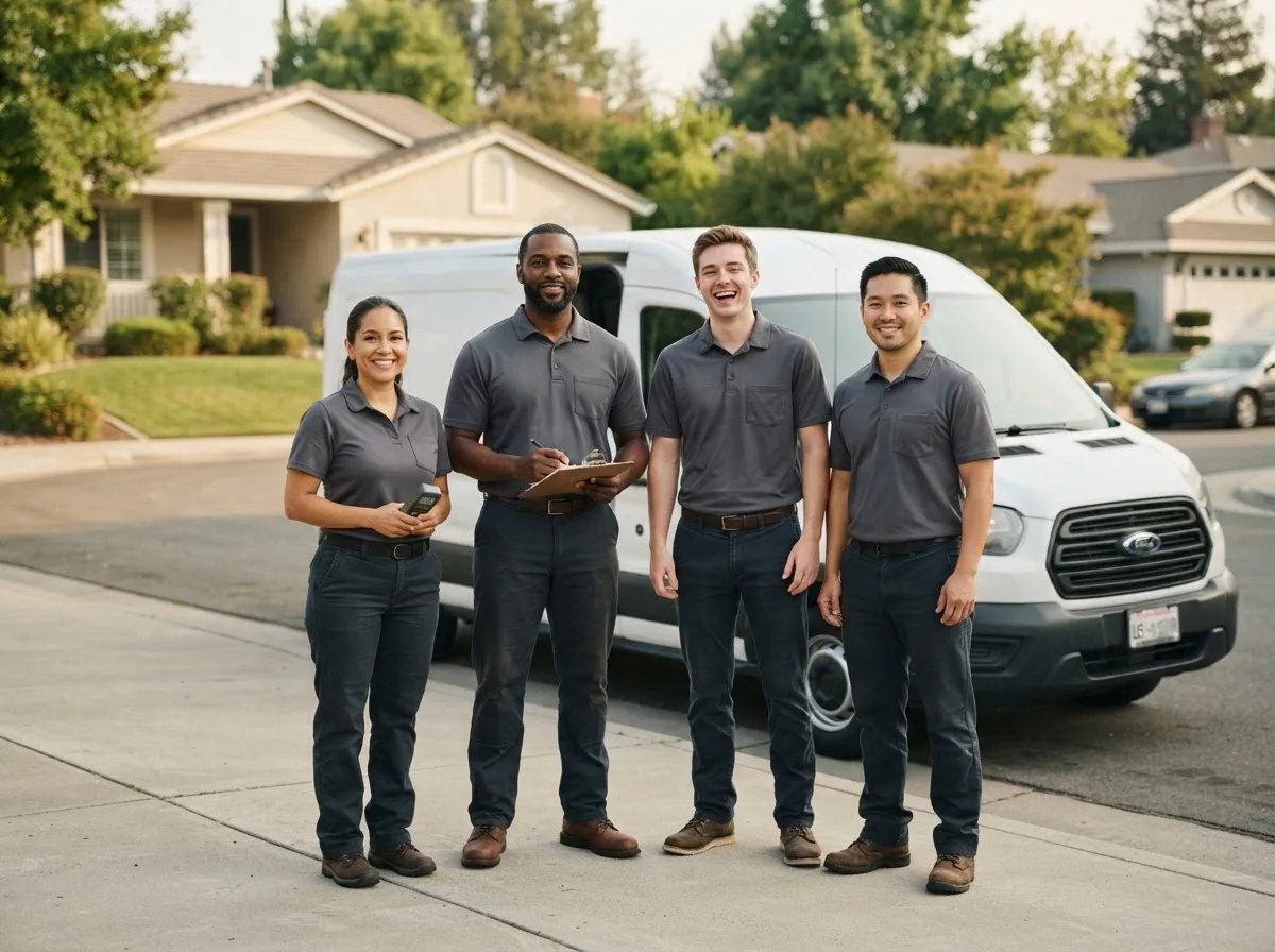 Licensed water damage restoration technician near Nova, OH